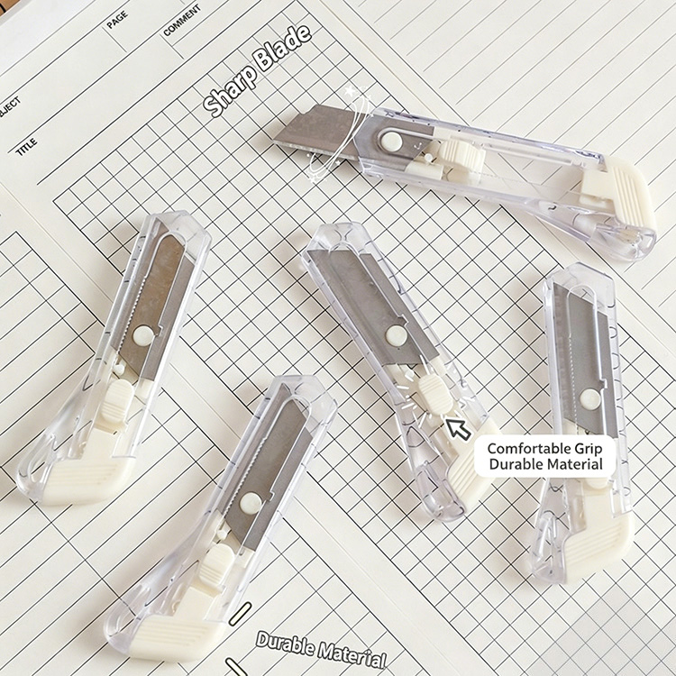 Art Craft Using Paper - Couteau miniature créatif, portable, design simple