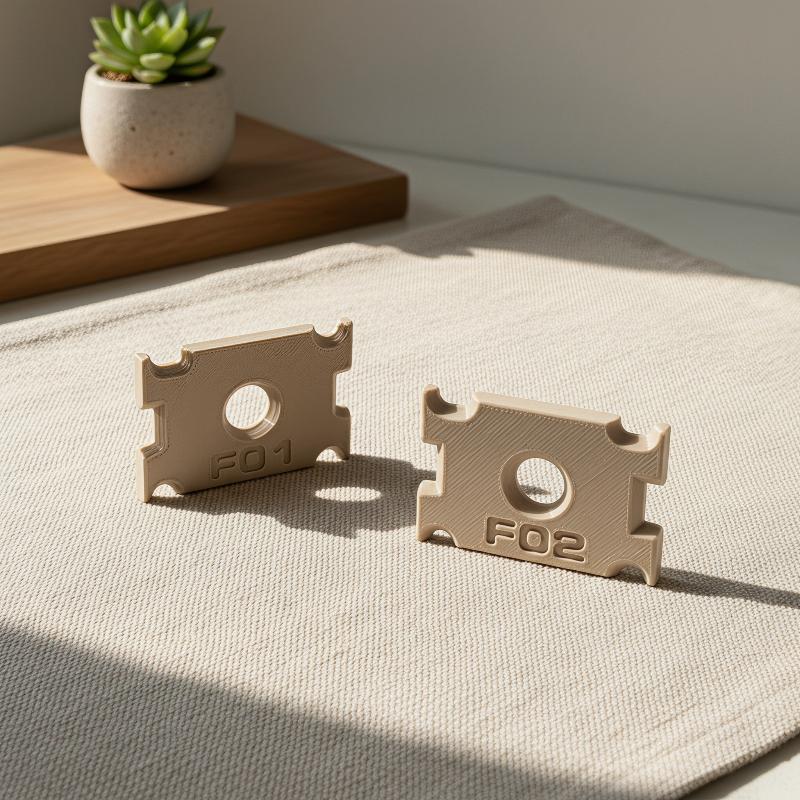 Art Craft Class - Racloir de finition pour argile de