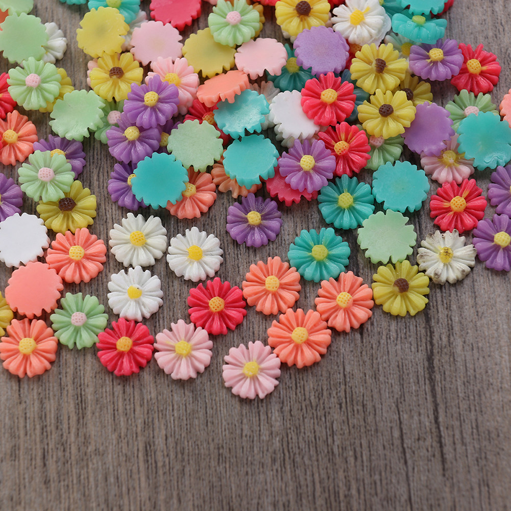 Art Craft Resin - 200 pièces, cabochons en résine en