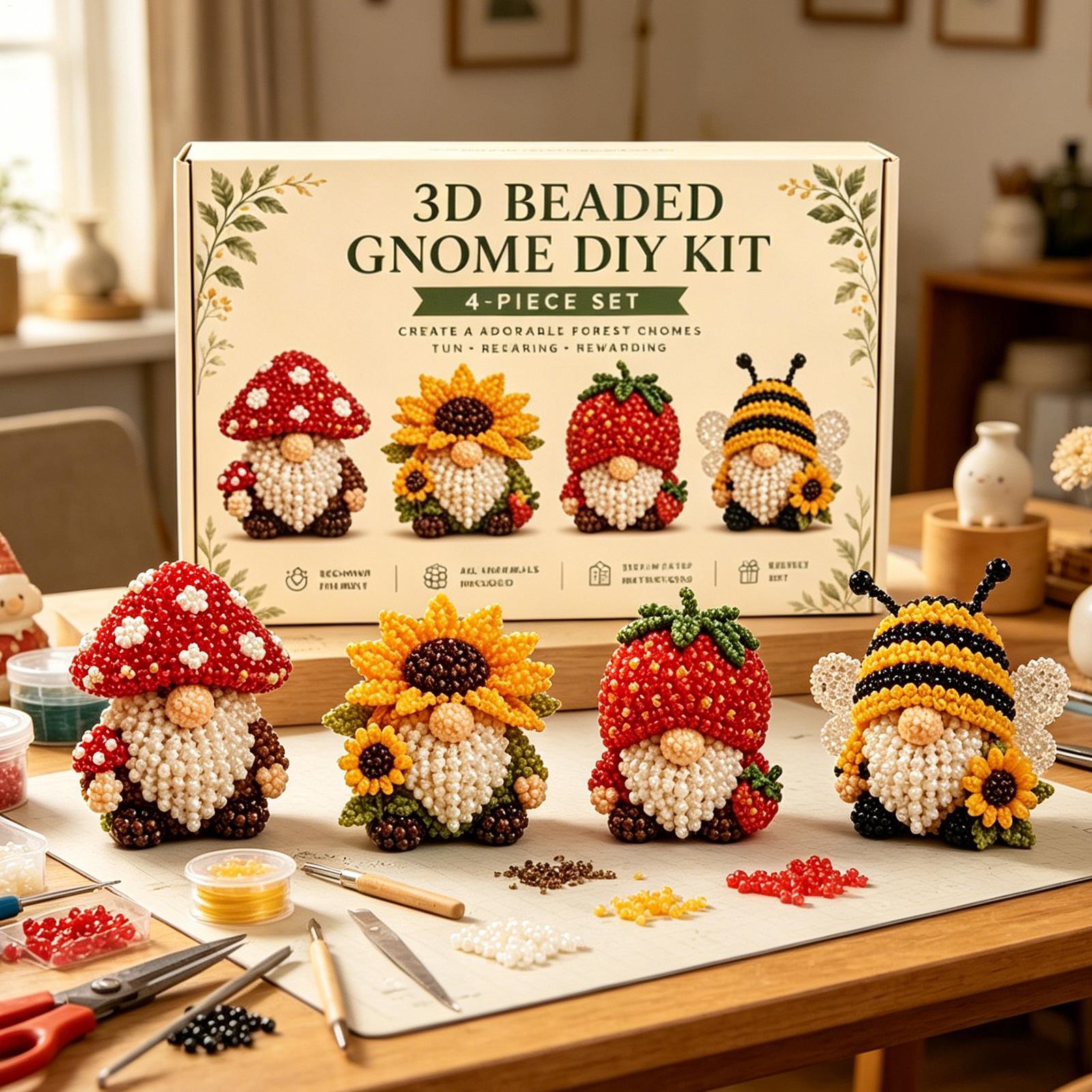 Art Craft Class - Kit de perles fait main amusant