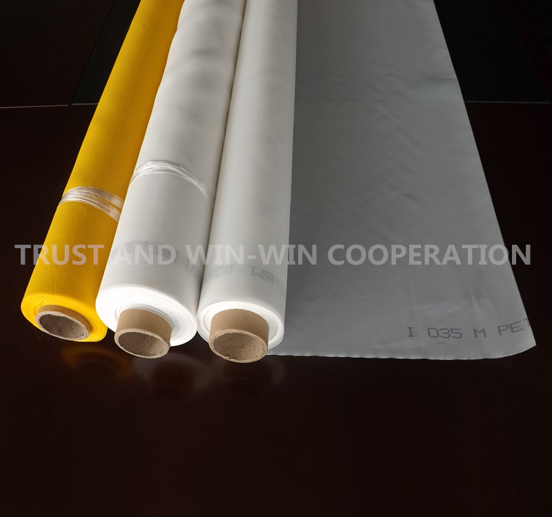 Silk Screen Printing - Livraison gratuite! Maille de polyester pour