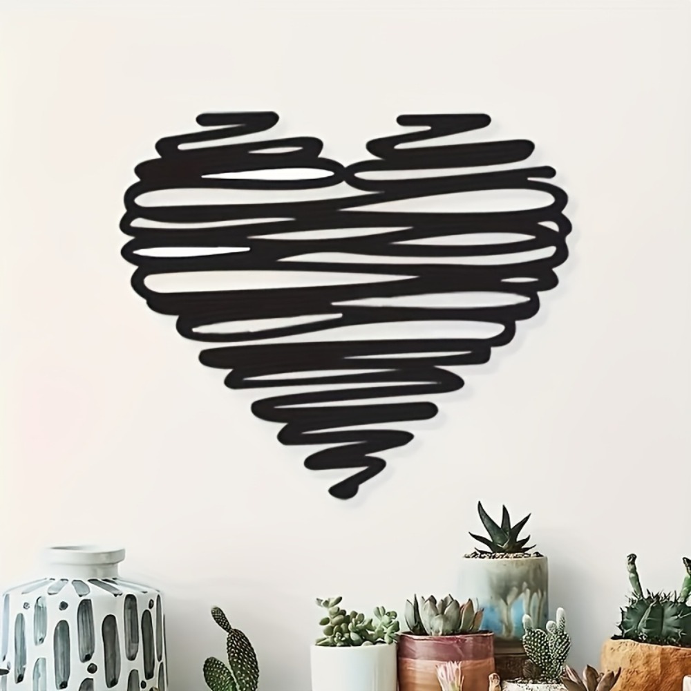 Art Craft Cafe - CIFBUY – décoration murale en fer