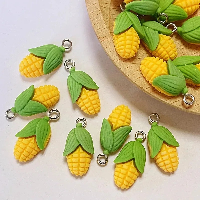 20 Breloques en résine amusant - Art Craft Resin avis et prix