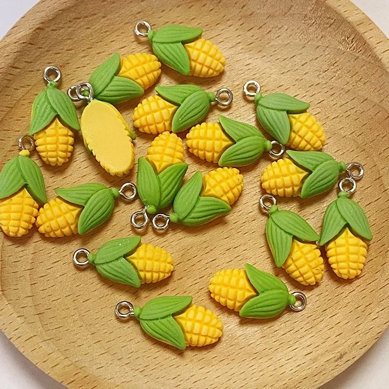 20 Breloques en résine amusant - Art Craft Resin avis et prix