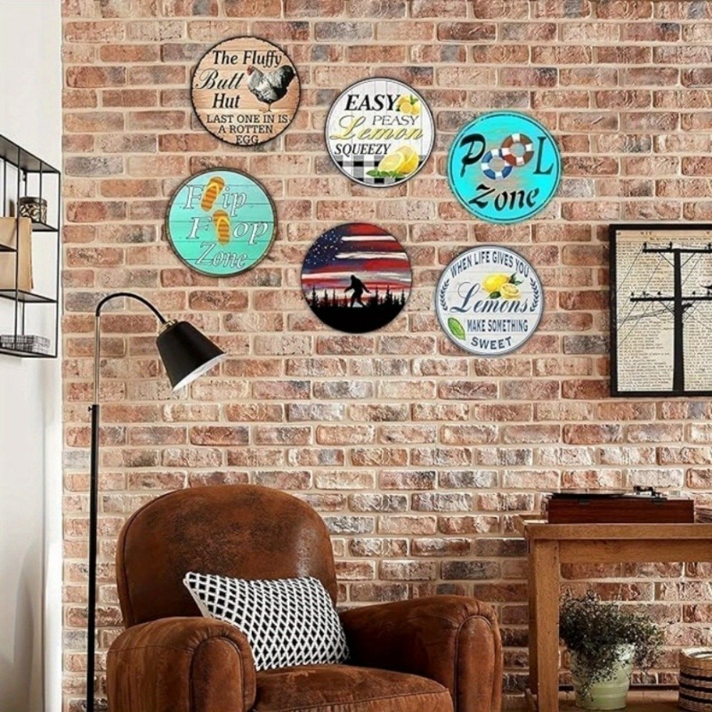 CIFBUY – art mural en aluminiu - Art & Craft Of Problem Solving avis et prix