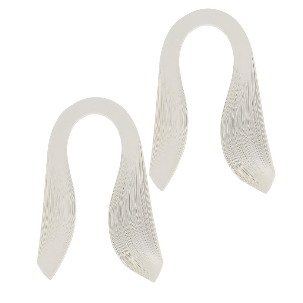 600 pièces de papier quilling  - Art Quilling Craft avis et prix