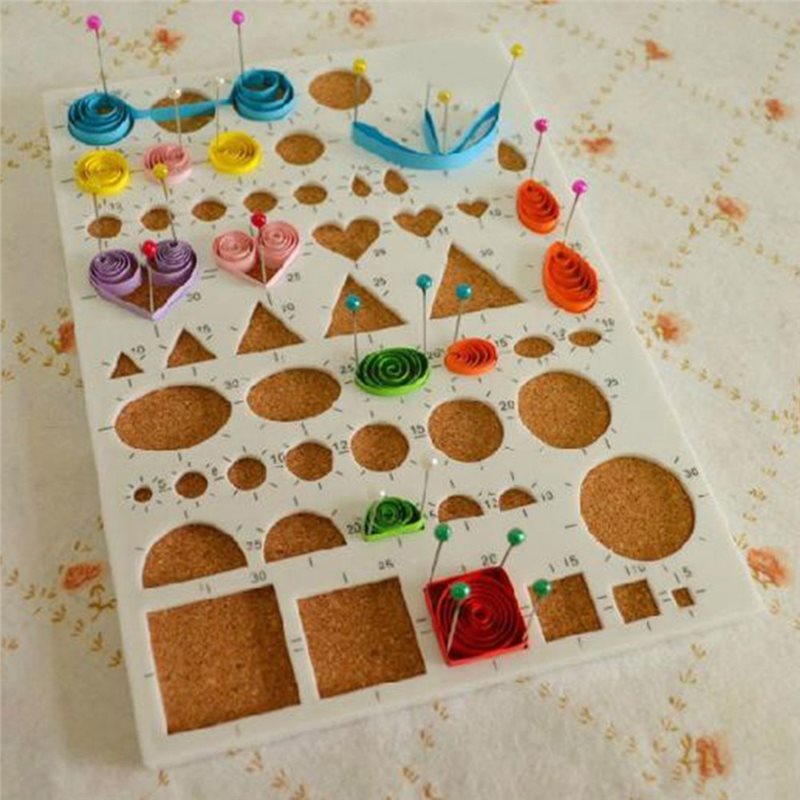 AB34 - Pour les débutants en q - Art Quilling Craft avis et prix