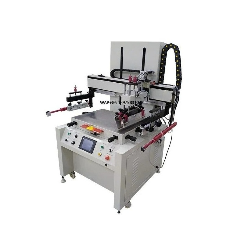 Machine d'impression sérigraph - Silk Screen Printing avis et prix