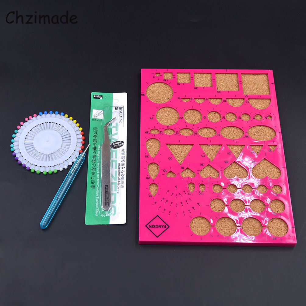 Chzimade couleur aléatoire Qui - Art Quilling Craft avis et prix