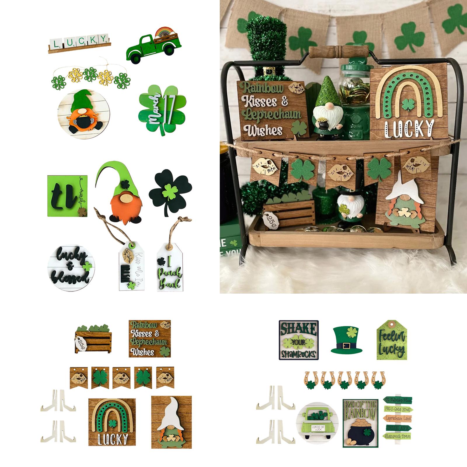 Décorations de gnomes en bois  - Art Craft Cafe avis et prix