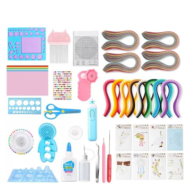 [ABFI!】 Ensemble d'outils pour - Art Quilling Craft avis et prix