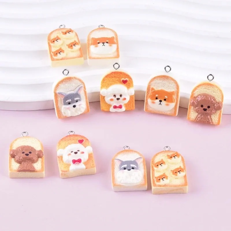 10 pendentifs en résine en for - Art Craft Resin avis et prix