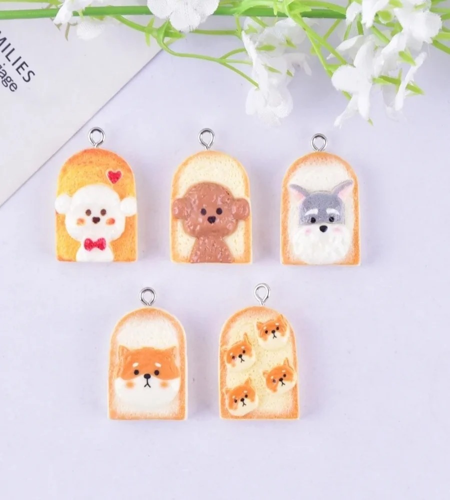 10 pendentifs en résine en for - Art Craft Resin avis et prix