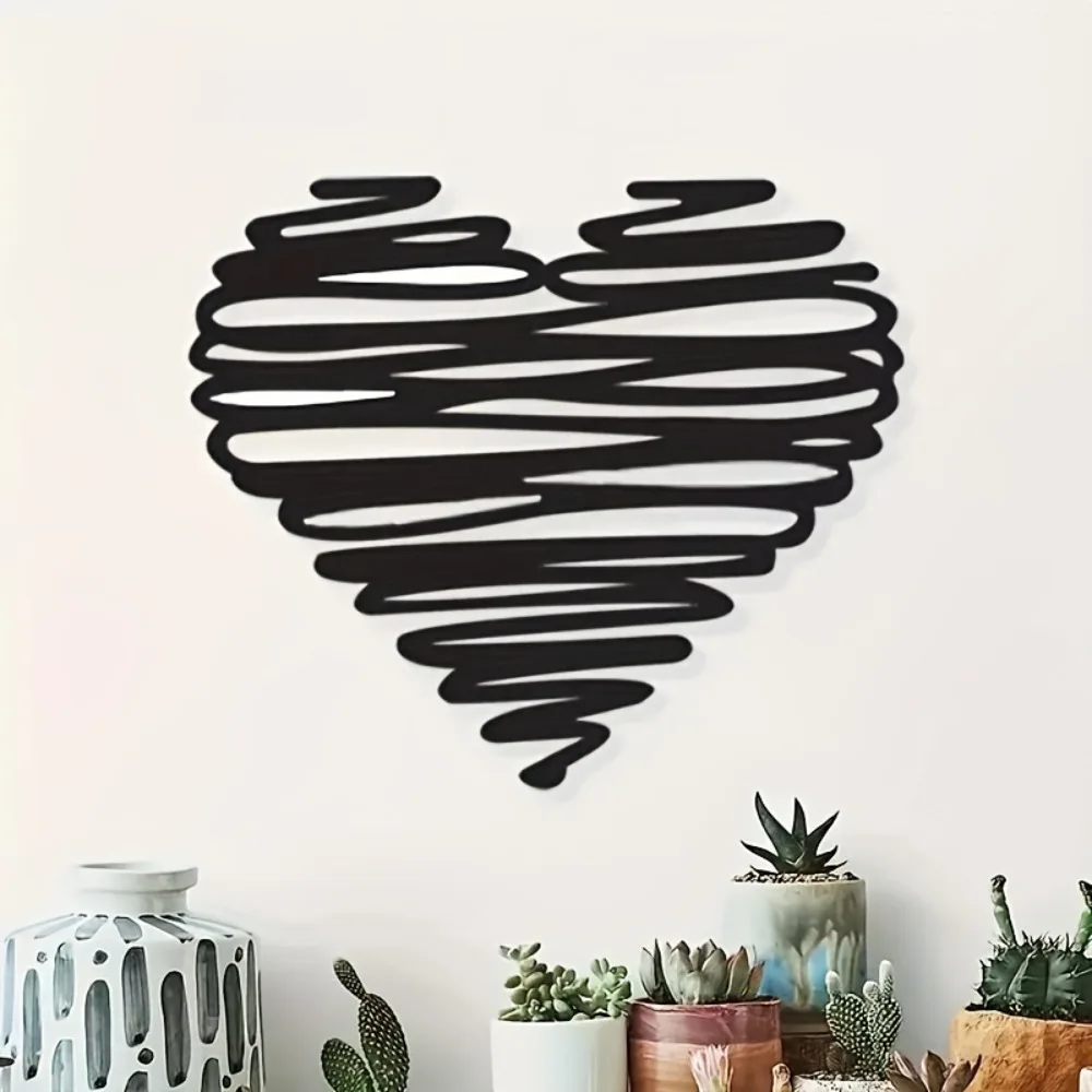 CIFBUY Décoration murale en fe - Art Craft Cafe avis et prix