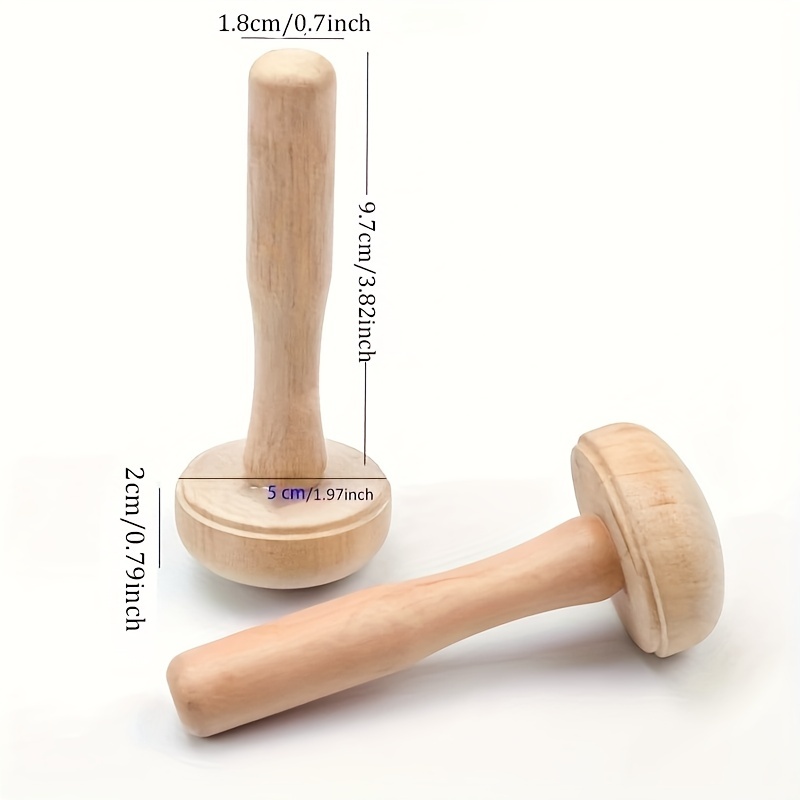 Rouleau en bois pour papier d' - Art Craft Using Paper avis et prix