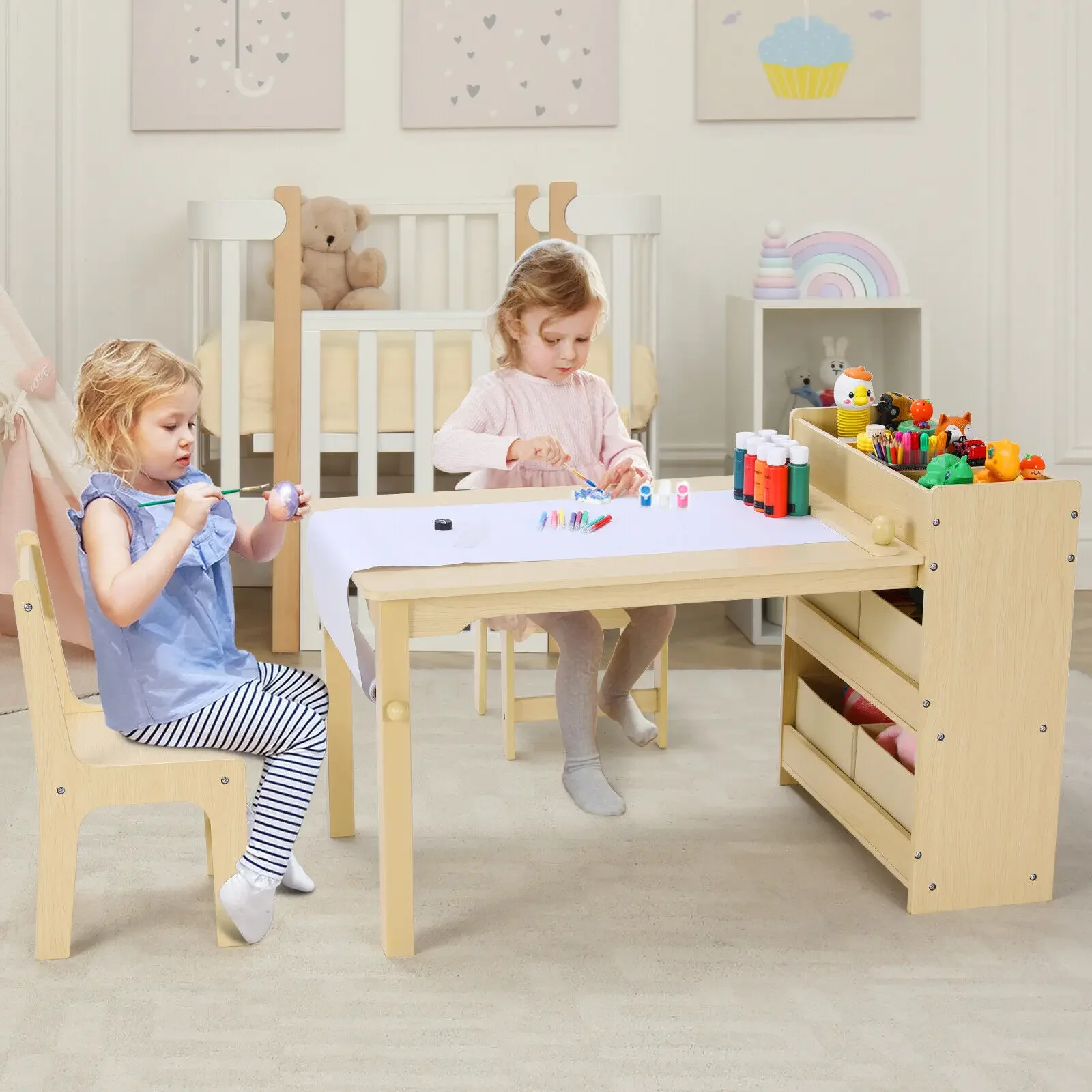 Ensemble table artistique pour - Art And Craft Quotes For Kids avis et prix