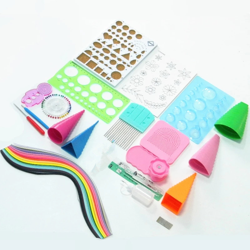 Ensemble complet de 19 outils  - Art Quilling Craft avis et prix