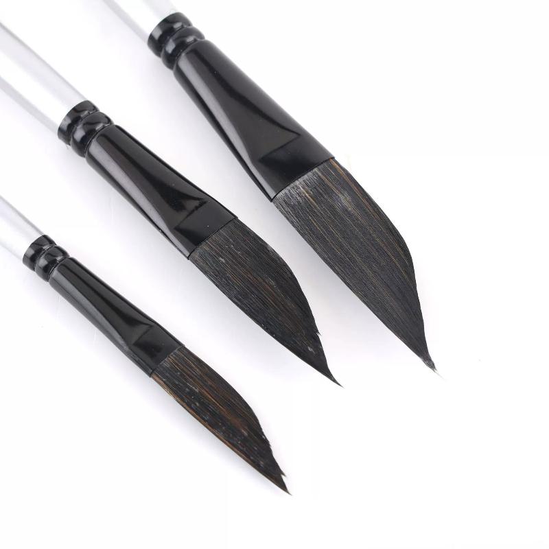 Lot de 4 pinceaux à fil de nyl - Art Craft Class avis et prix