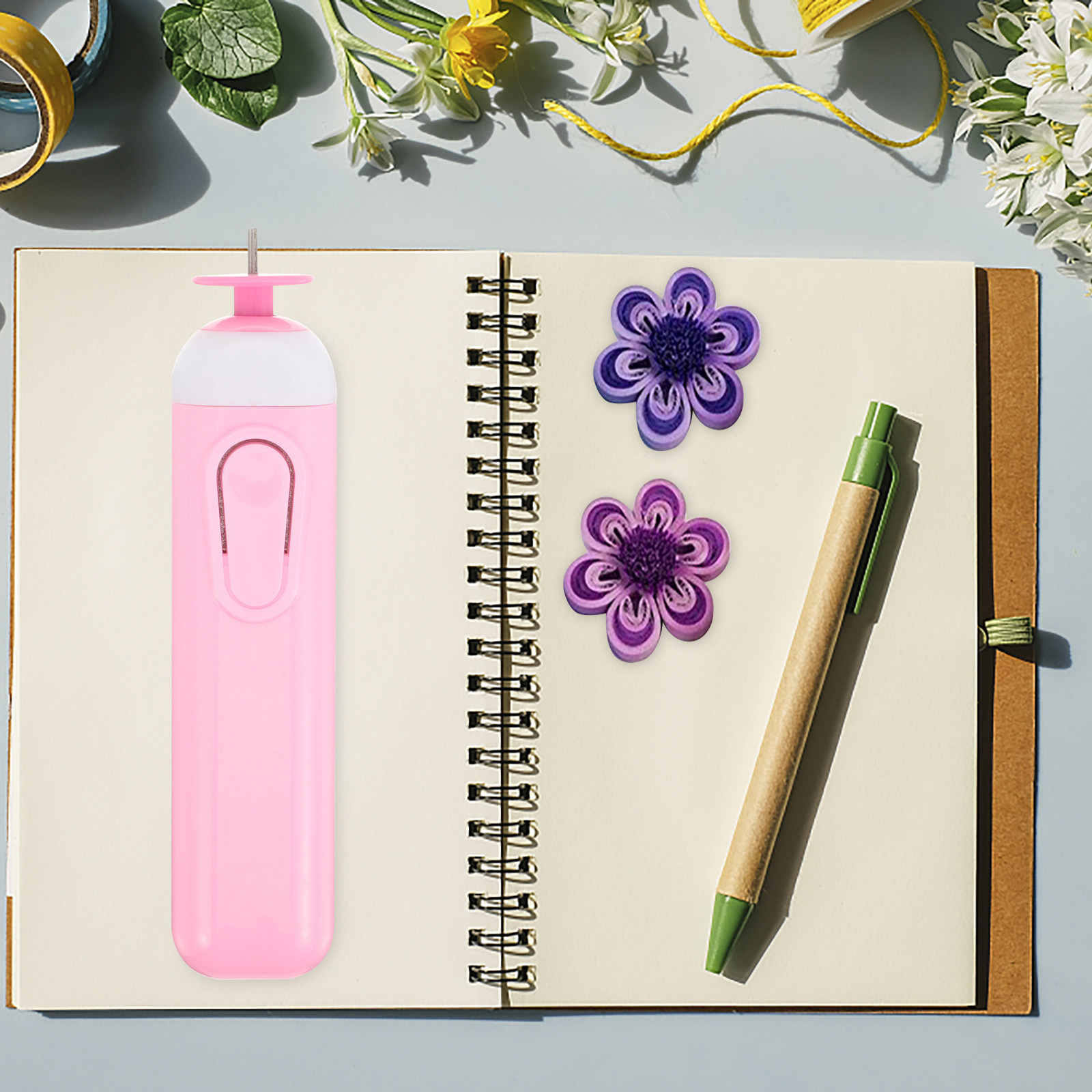 Ensemble de stylos à quilling  - Art Quilling Craft avis et prix