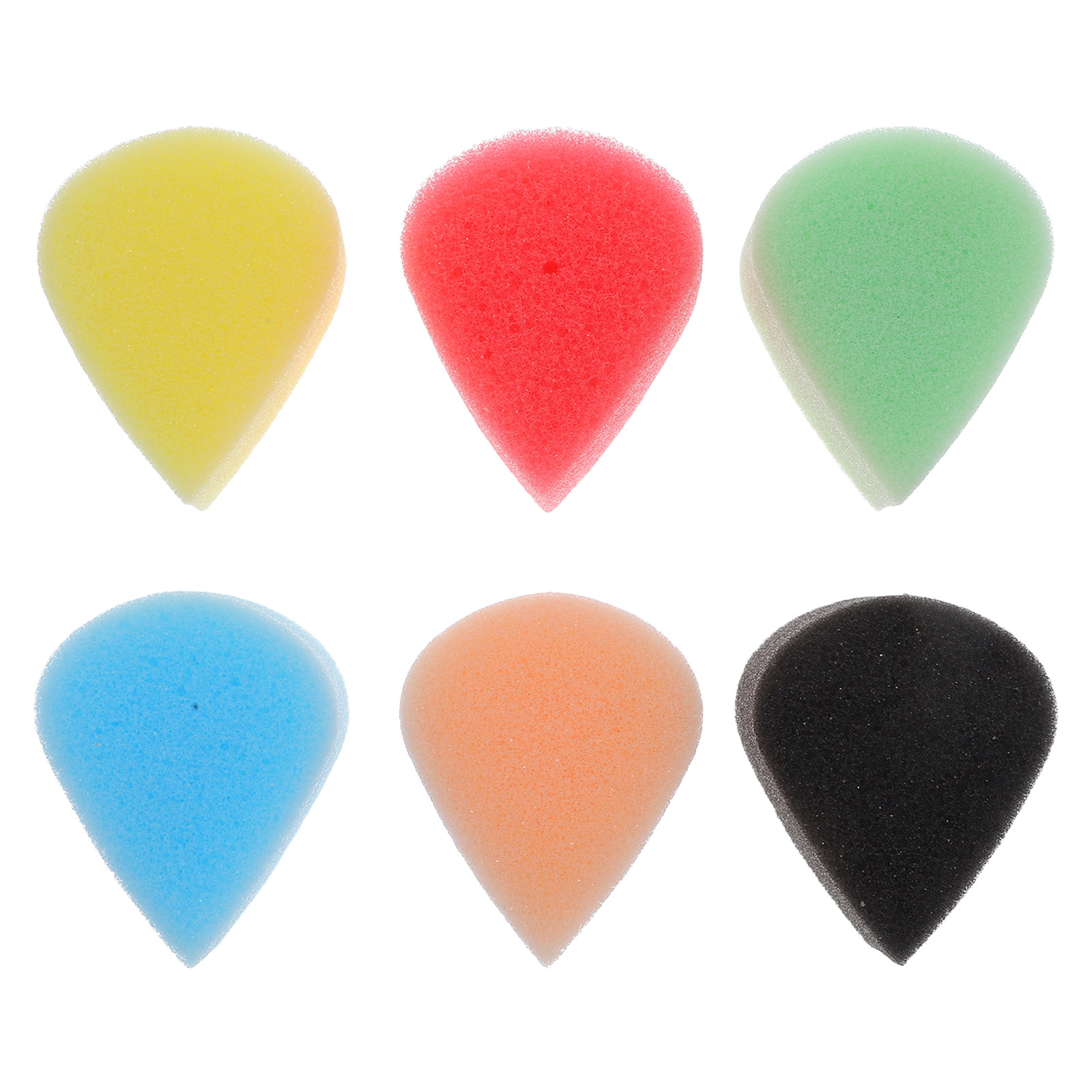 6 éponges de maquillage pour e - Art Craft Class avis et prix