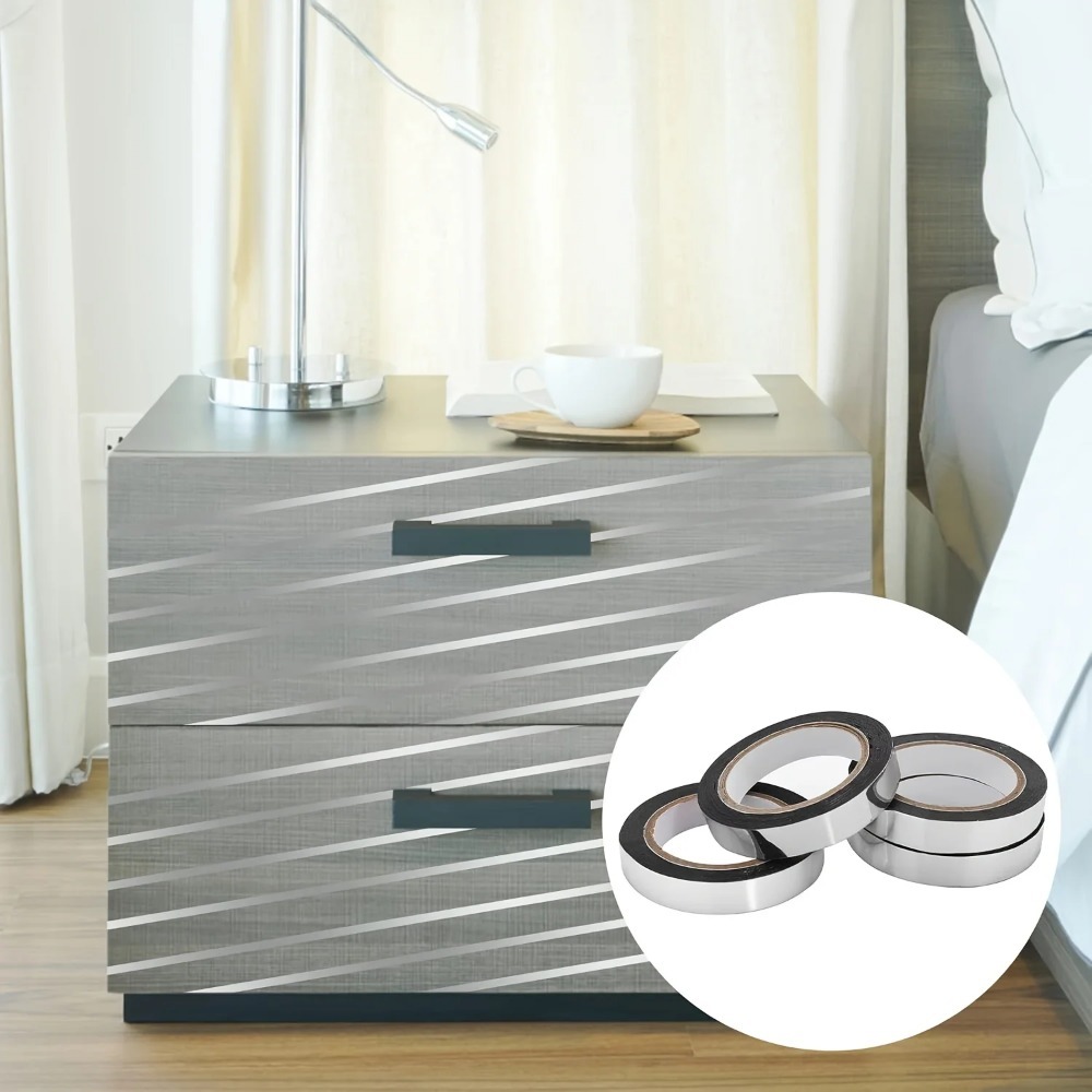 Ruban Miroir Métallique Argent - Art Craft Mirror avis et prix