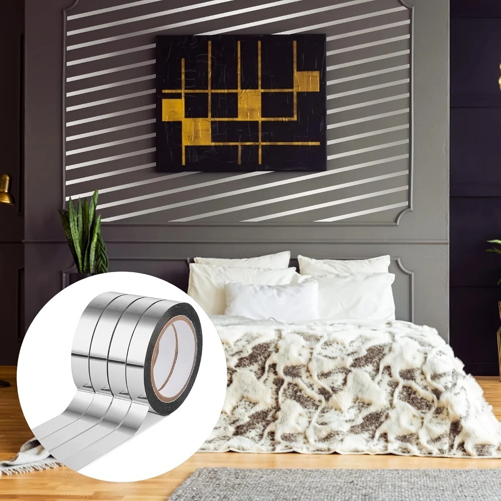 Ruban Miroir Métallique Argent - Art Craft Mirror avis et prix