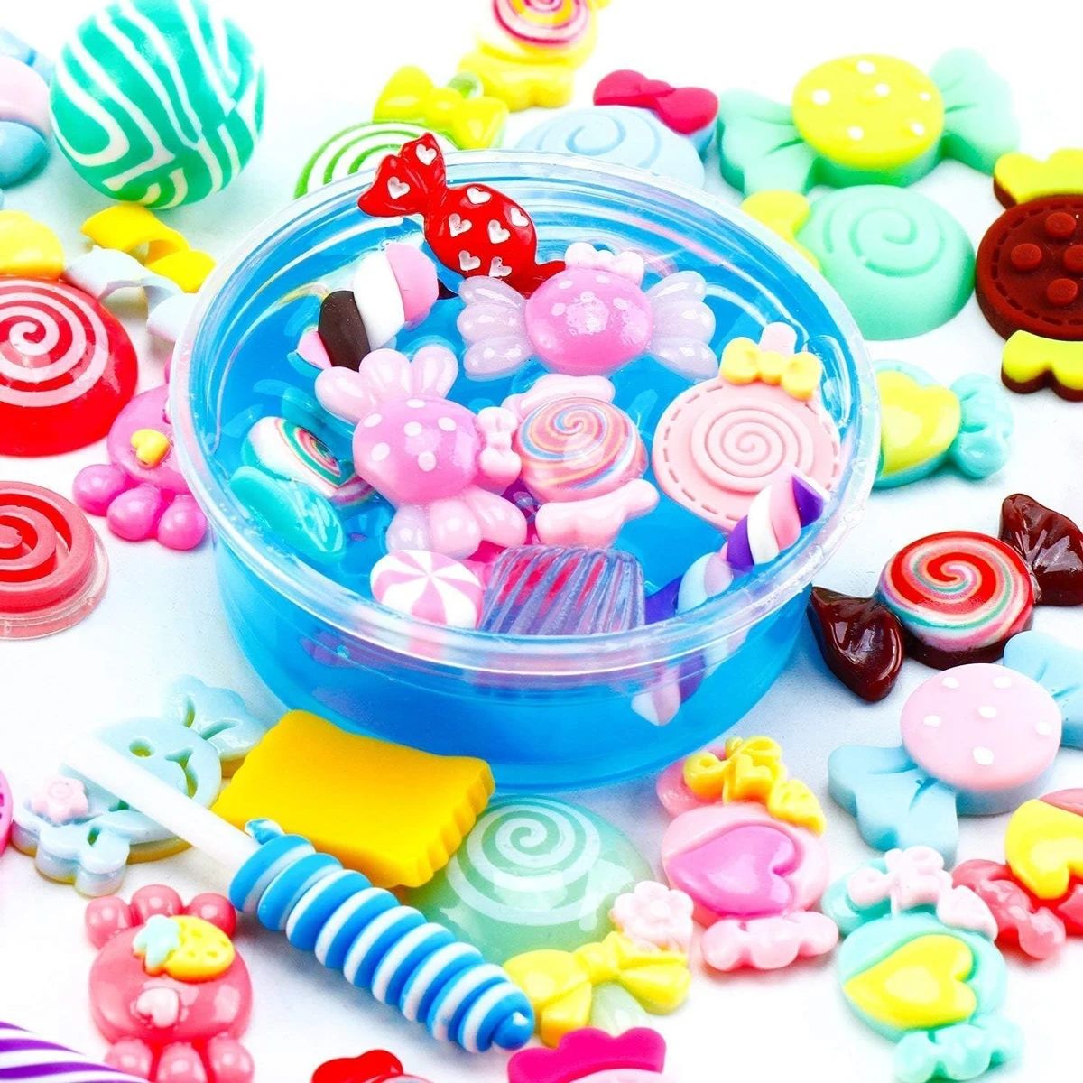 30 pièces de breloques de Slim - Art Craft Resin avis et prix