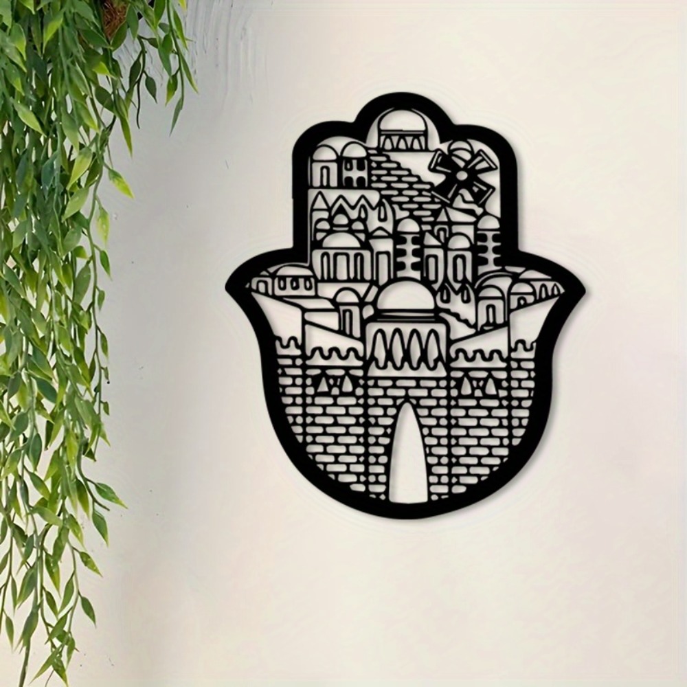 CIFBUY Art mural en fer, archi - Art & Craft Of Problem Solving avis et prix