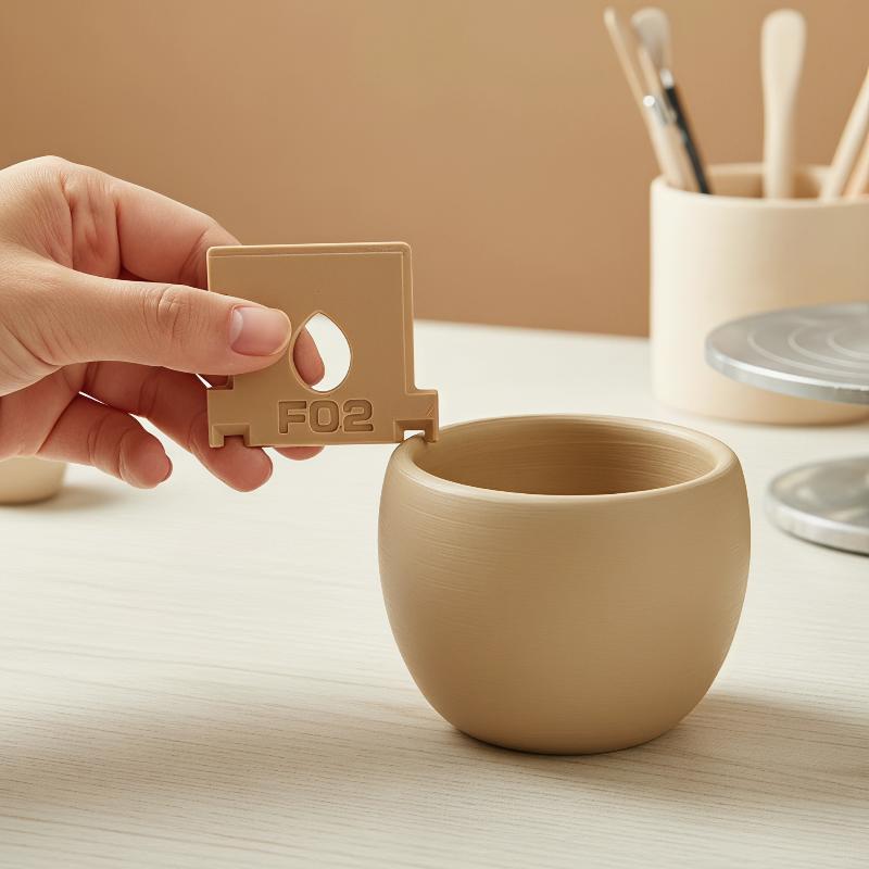 Racloir de finition pour argil - Art Craft Class avis et prix