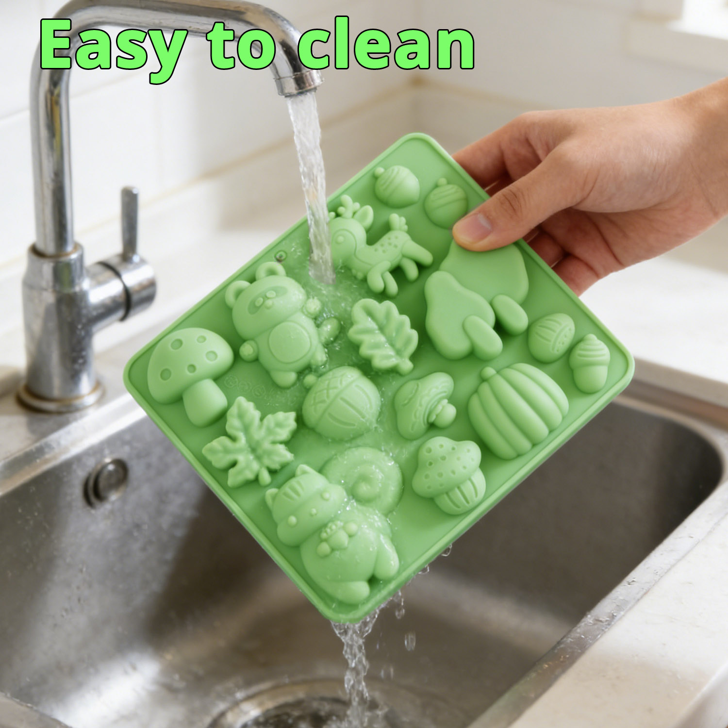 1 moule à gâteau en silicone e - Art Craft Resin avis et prix