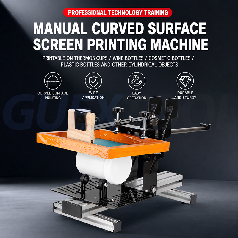 Imprimante manuelle à sérigrap - Silk Screen Printing avis et prix