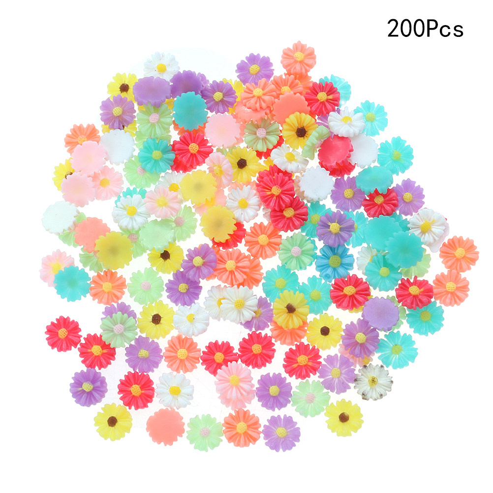200 pièces, cabochons en résin - Art Craft Resin avis et prix