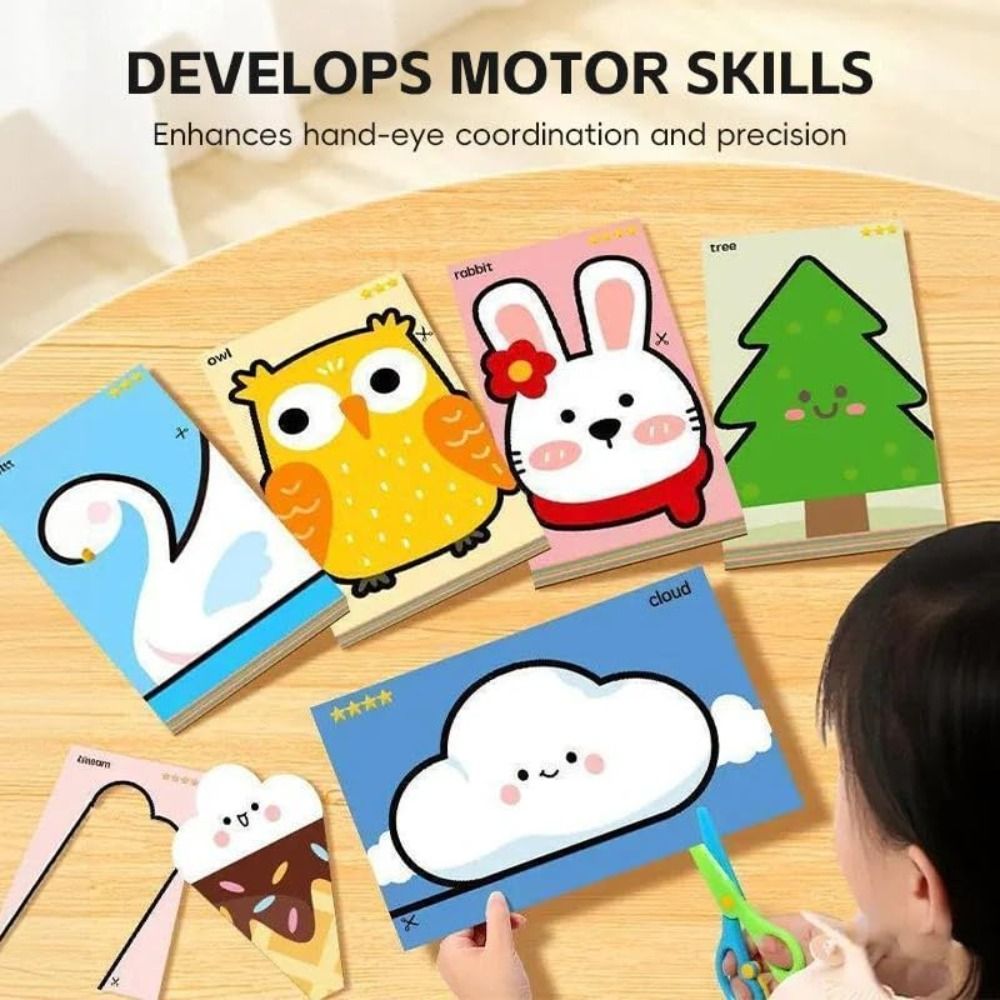 Kits de découpe de papier pour - Art Craft Using Paper avis et prix
