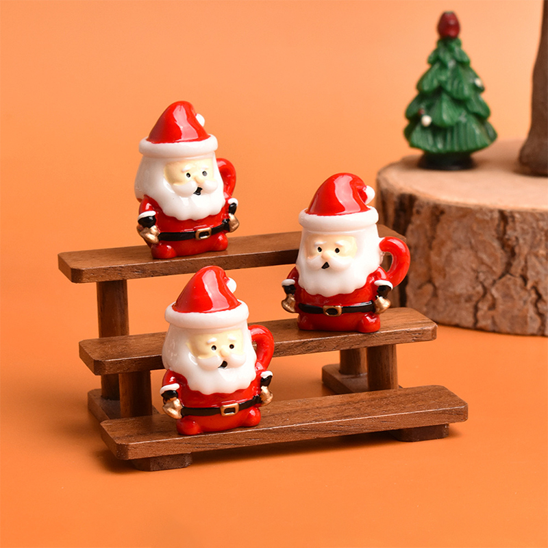 Mini tasse à thé de père noël, - Art Craft Resin avis et prix