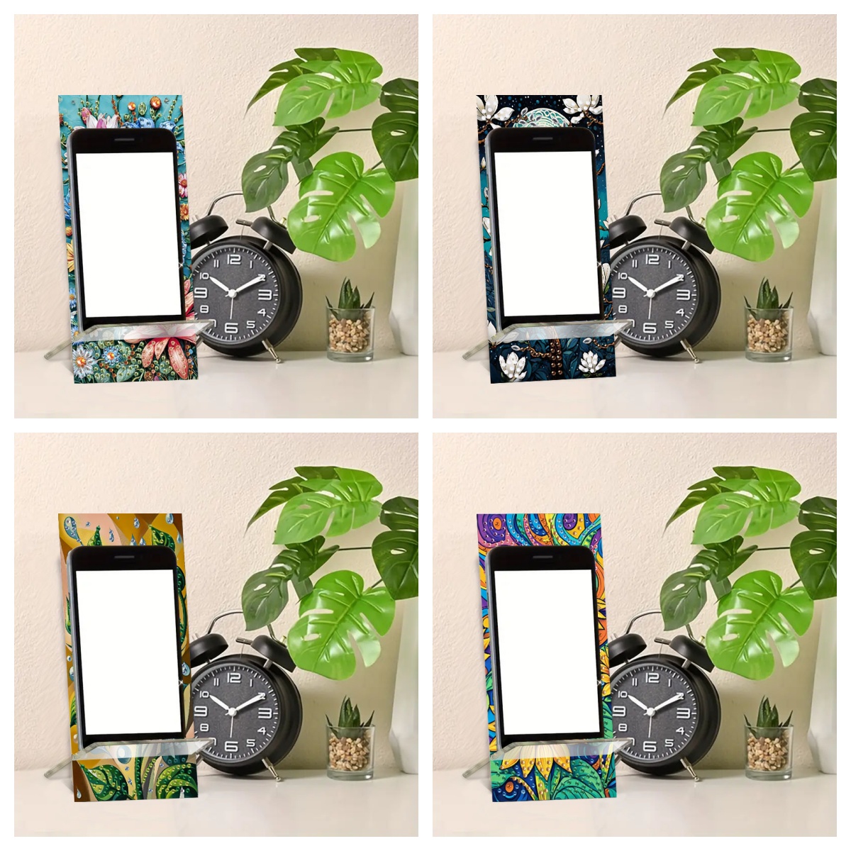 Support de téléphone Mandala d - Art Craft Using Paper avis et prix
