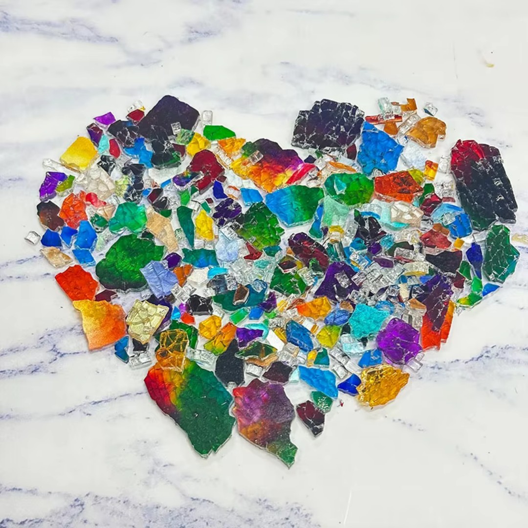 50/100g de mosaïque en verre m - Art Craft Mirror avis et prix
