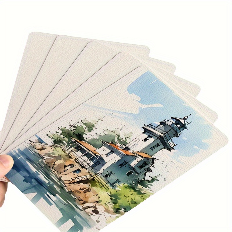 Papier aquarelle Premium 50 pi - Art Craft Using Paper avis et prix