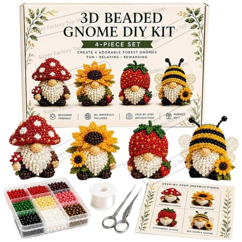 Nouveau kit de perles 3D DIY p - Art And Craft Independence Day avis et prix