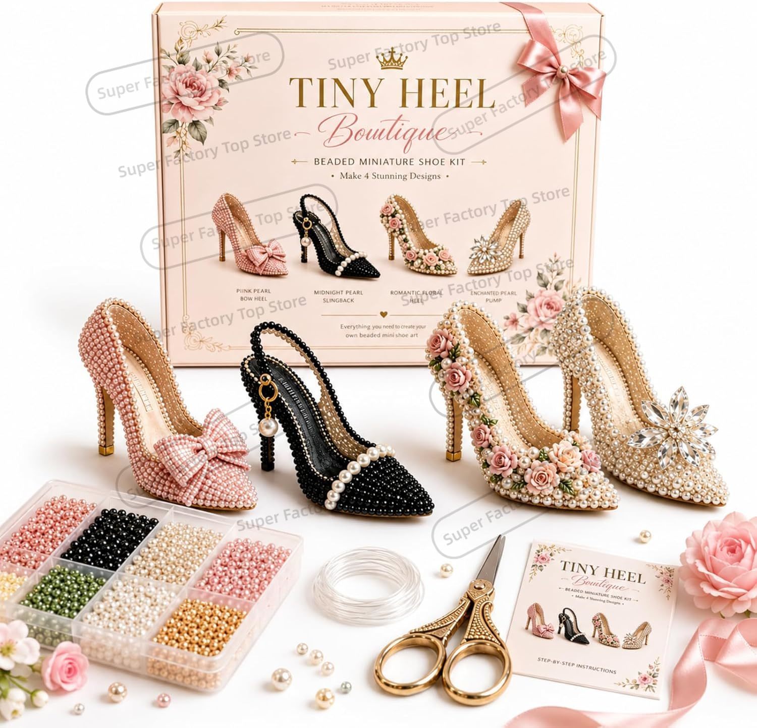 Nouveau kit de perles 3D DIY p - Art And Craft Independence Day avis et prix