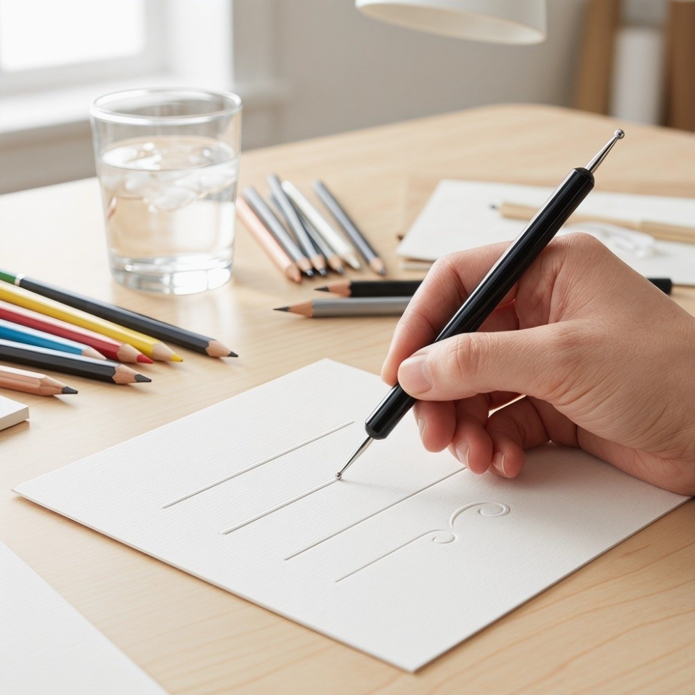 5 stylos à double extrémité, c - Art Quilling Craft avis et prix