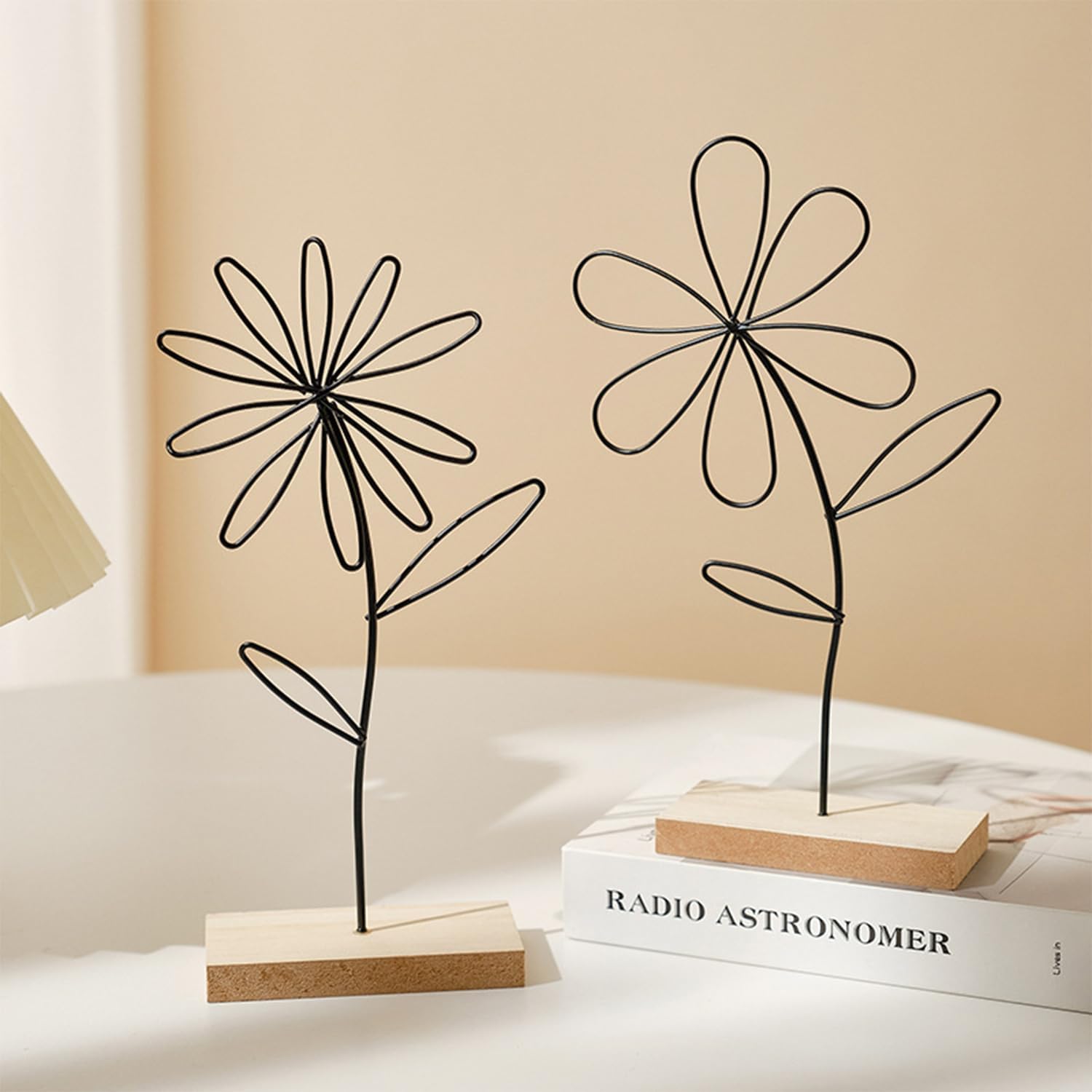 Art de bureau en fer-ornement  - Art Craft Cafe avis et prix