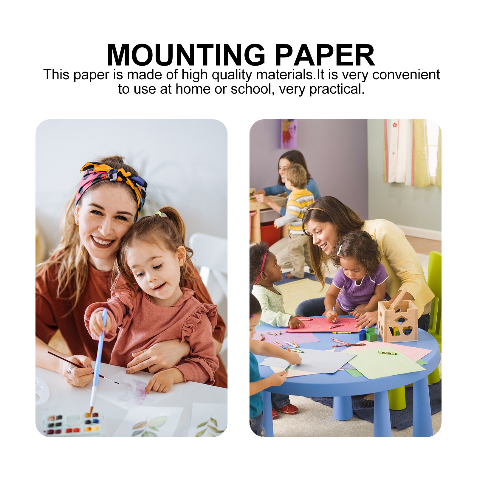 20 Feuilles de Papier Cartonné - Art Craft Using Paper avis et prix