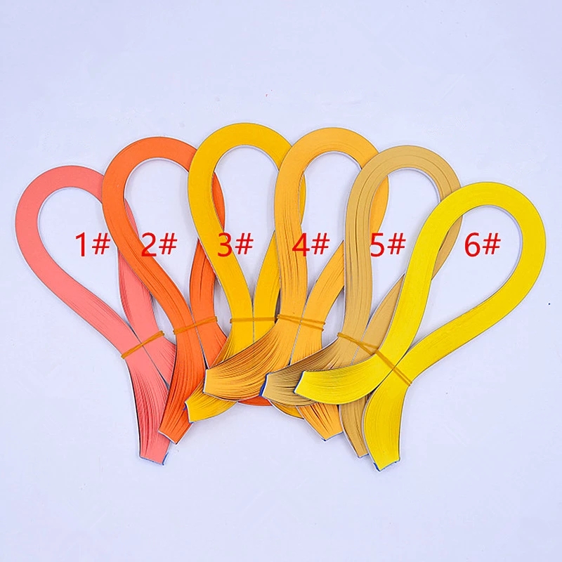 Bandes de quilling de 5 mm de  - Art Quilling Craft avis et prix