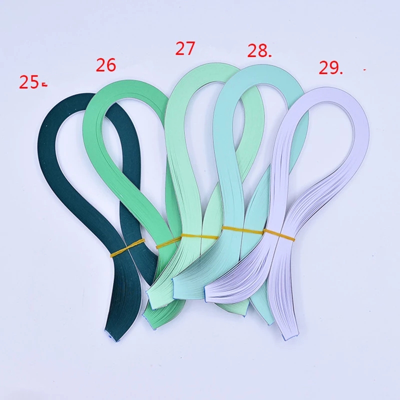 Bandes de quilling de 5 mm de  - Art Quilling Craft avis et prix