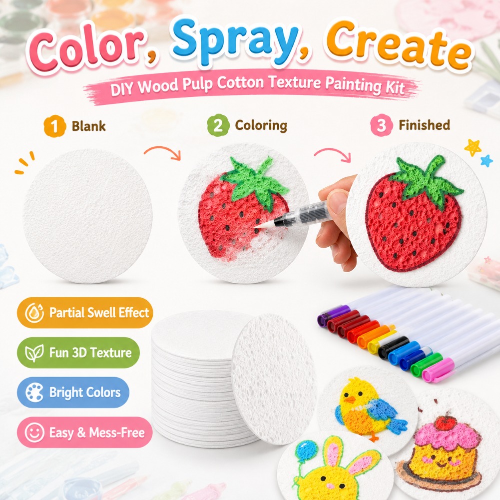 Kit de Création Artistique 3D  - Art Craft Using Paper avis et prix