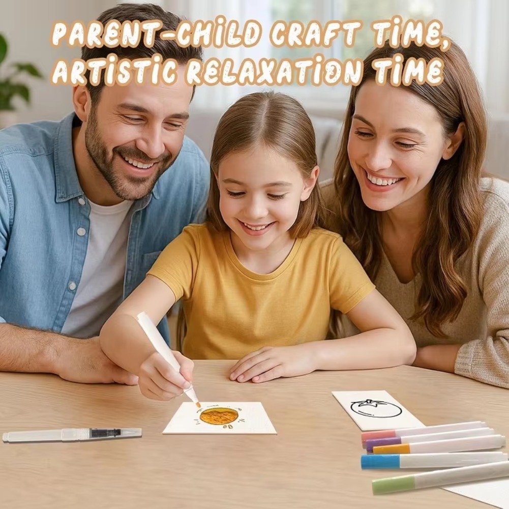 Kit de Création Artistique 3D  - Art Craft Using Paper avis et prix