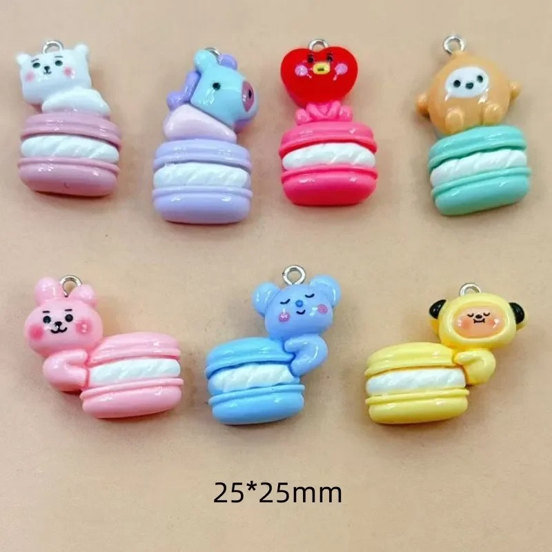 10 Breloques en Résine Mixtes  - Art Craft Resin avis et prix